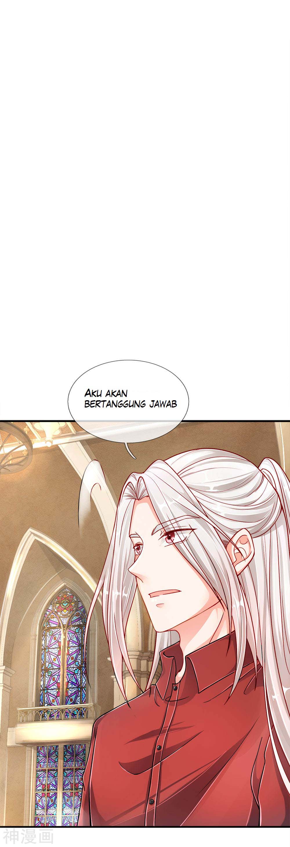 Immortal Daddy Xianzun Chapter 05 Gambar 7